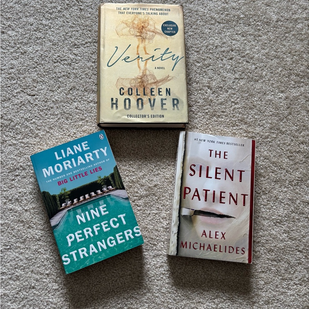 Collection of Books